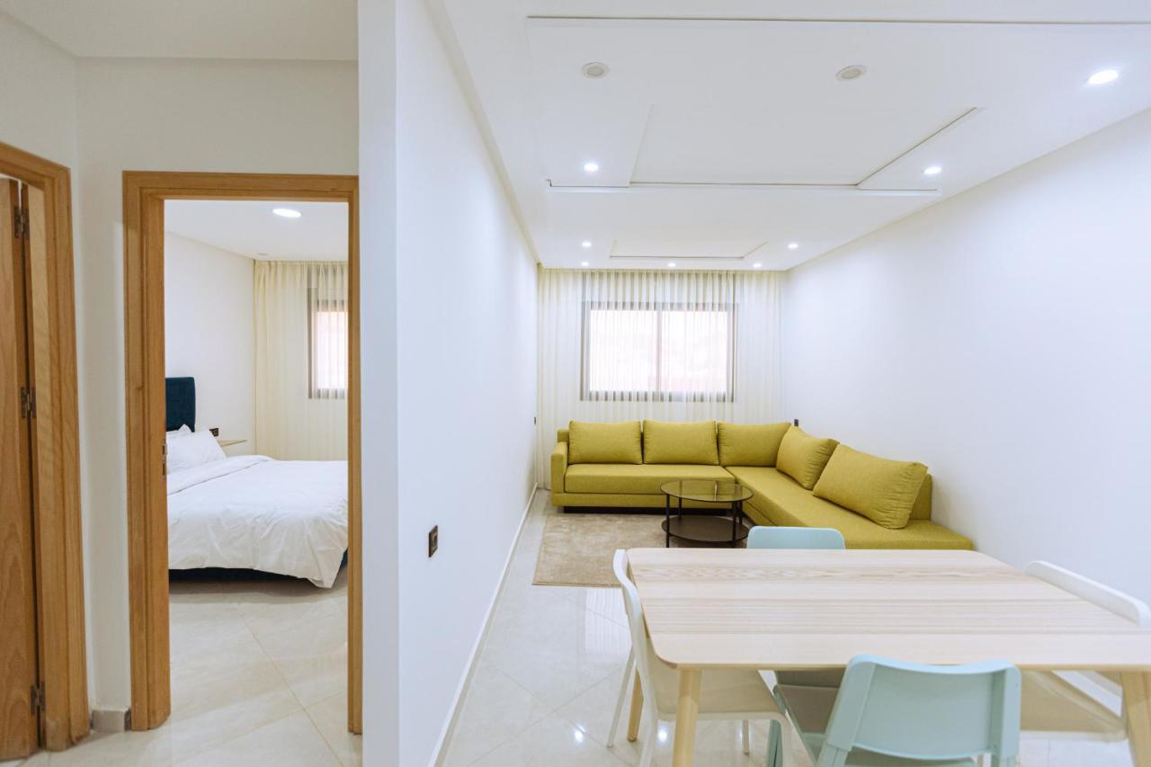 El Nido Alhoceima Apartment Al Hoceima Luaran gambar