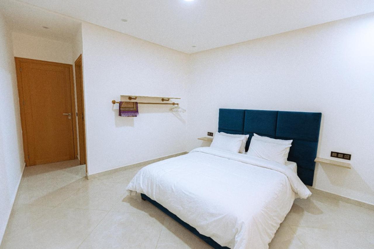 El Nido Alhoceima Apartment Al Hoceima Luaran gambar